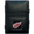 Detroit Red Wings® Leather Jacob's Ladder Wallet
